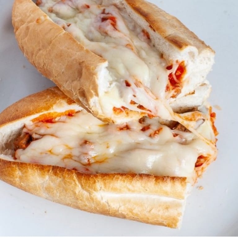 Savor Our Mozzarella Sticks